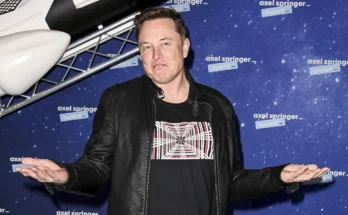 Elon Musk's Look During the White House Conference Sparks Buzz