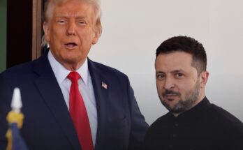 Ukraine signs vital minerals deal with US - Here's what that means...