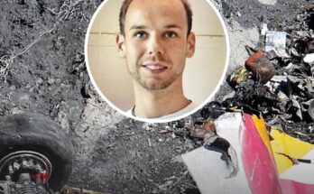Chilling final words of pilot who deliberately crashed plane with 150 passengers on board revealed