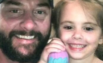Dad's chilling confession after killing his daughter while putting her to bed