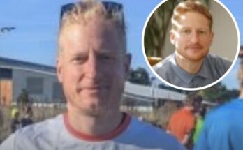 Man who was diagnosed with Stage 3 cancer at 40 reveals the one key symptom he'd believed was down to stress