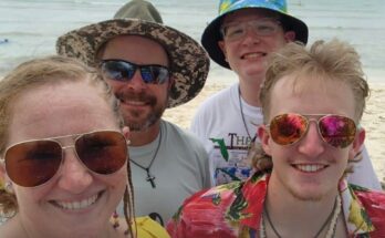 Nebraska teen's graduation ends in tragedy as family of 4 die in apparent murder-suicide