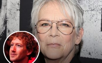 Zuckerberg forced to remove ads after Hollywood actor slams billionaire in furious rant over 'AI bulls***'