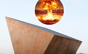 Scientists build dystopian 32ft ‘black box’ solely designed to record the end of civilization