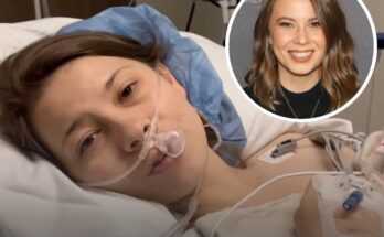 Bindi Irwin shares heartbreaking health update following emergency surgery: '14 new lesions'