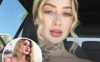 Beauty influencer, 23, fatally shot during TikTok livestream