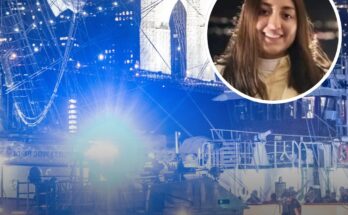 First victim of Brooklyn Bridge boat crash identified as young female Navy cadet