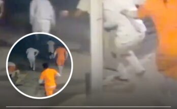 7 inmates still at large after escaping through hole at New Orleans jail