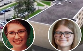 Authorities release details after two college students are found dead in their Wisconsin dorm room