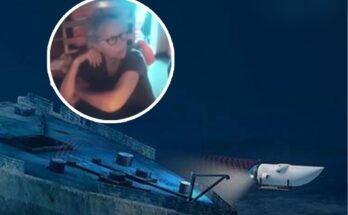 Disturbing four words OceanGate CEO's wife said as she heard the Titan sub implode revealed in new footage