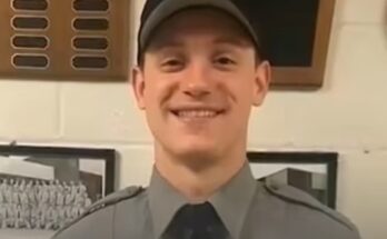 Police officer, 26, who took his own life left heartbreaking note: 'I can't take this anymore'