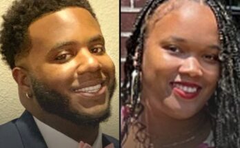 Parents of 4-year-old die in separate car crashes as dad crashes into a tree while rushing to mom's fatal wreck