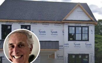 Man returns home to land he bought in 1991 to find someone's built a $1.5 million house on it