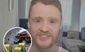 Comedian ‘banned from venues’ after making ‘vile’ joke about Liverpool FC parade crash