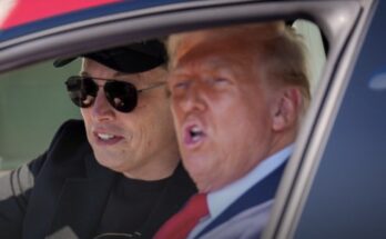 Donald Trump gives explosive response to Elon Musk slamming his 'big, beautiful bill'