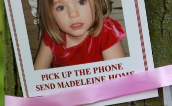 Police have found 'new evidence' that Madeleine McCann is dead
