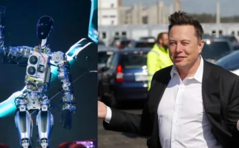ROBOT RAVE: ELON MUSK’S TESLA OPTIMUS STUNS THE WORLD WITH HUMAN-LIKE DANCE MOVES—IS THIS THE FUTURE OF ENTERTAINMENT OR HUMANITY ITSELF?