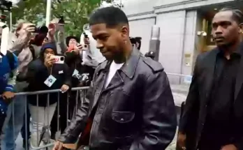 What Kid Cudi testified Cassie told him about Diddy as photos released during testimony