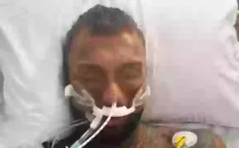 Bodybuilder, 32, left fighting for his life after becoming addicted to common drug unaware of its dangerous side effects